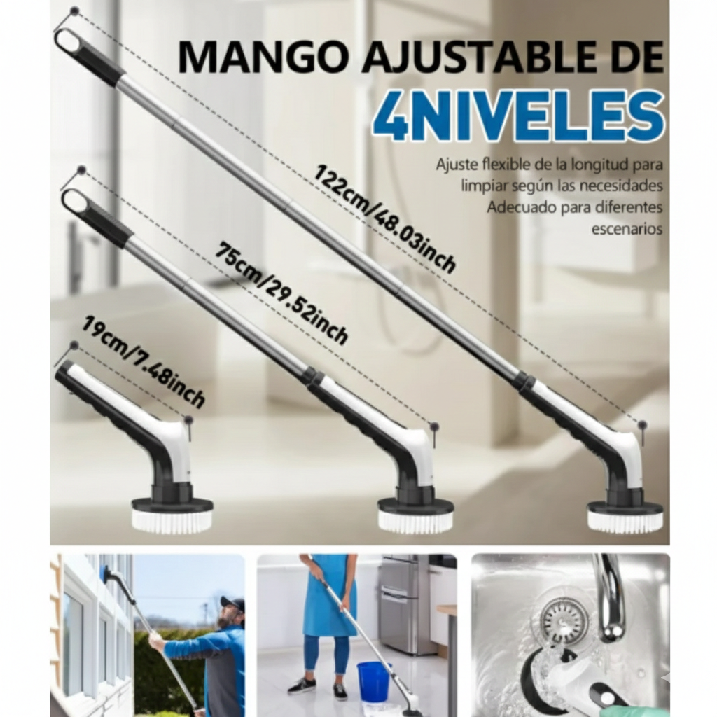PowerClean 9 in 1