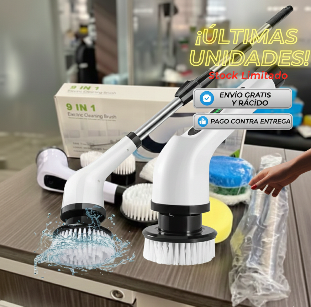 PowerClean 9 in 1
