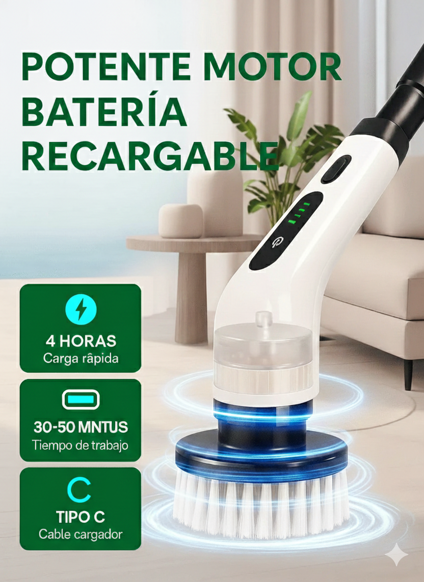 PowerClean 9 in 1