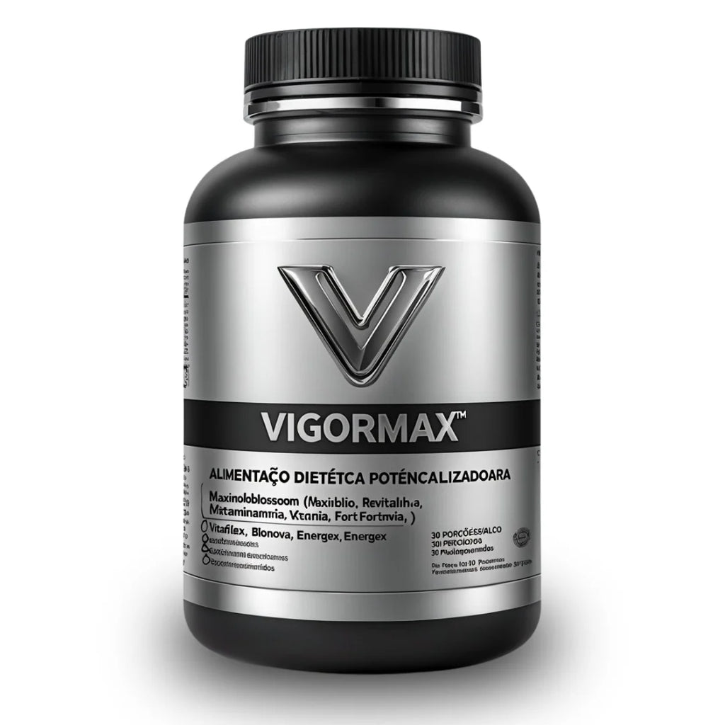 Vigor Max | Más energía y confianza masculina
