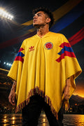 PONCHO OFICIAL COLOMBIA 2026
