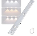 LUZ LED INTELIGENTE CON SENSOR MOVIMIENTO (20 CM)