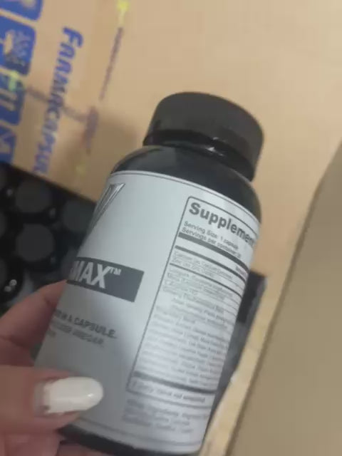 Vigor Max | Más energía y confianza masculina